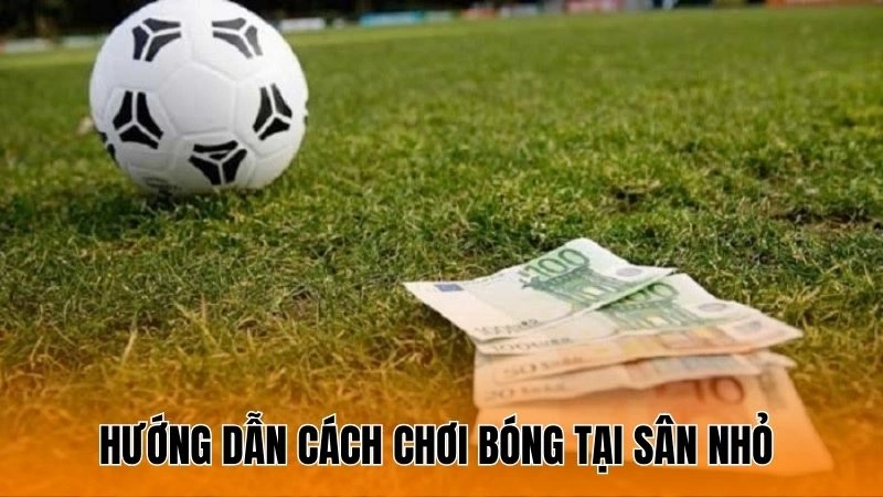 Hướng dẫn cách chơi bóng tại sân nhỏ cho người mới Hướng dẫn cách chơi bóng tại sân nhỏ cho người mới