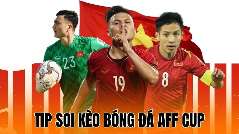 soi kèo bóng đá AFF Cup